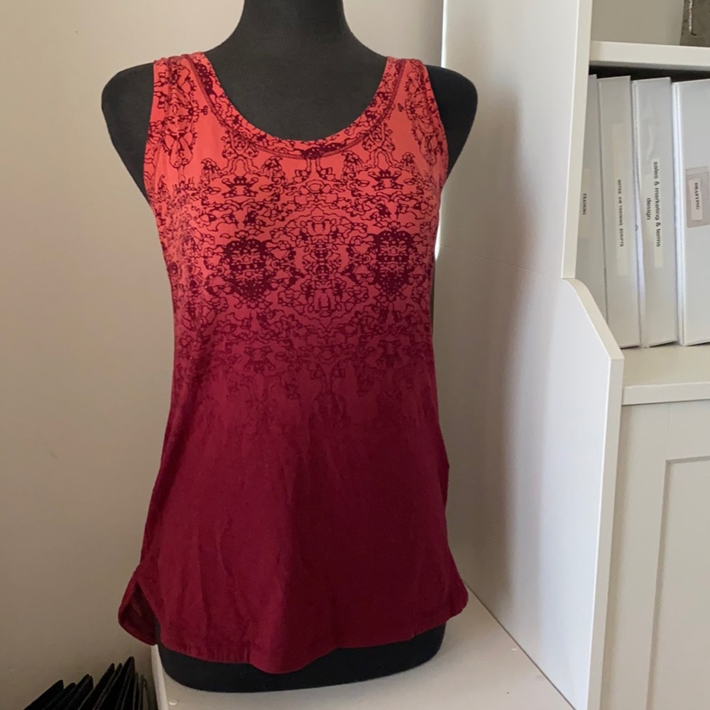 Calia tank